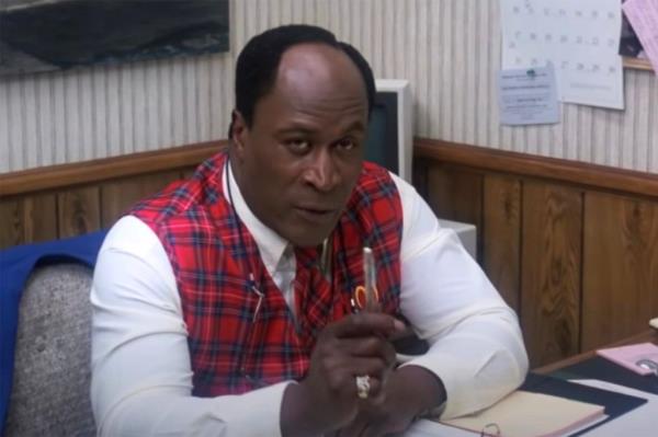 John Amos in Coming to America (1988)