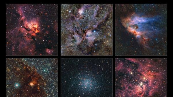 Astronomers unveil most detailed map of the Milky Way