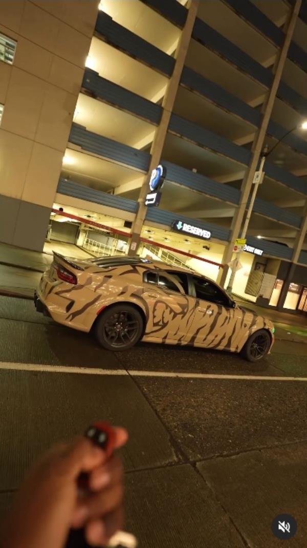 Dodge charger
