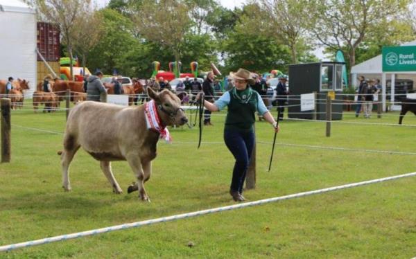 New Zealand Agriculture Show 2023.