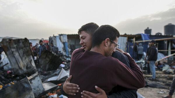 'The world is witnessing Rafah getting burnt up by Israel and no one is doing anything to stop it'