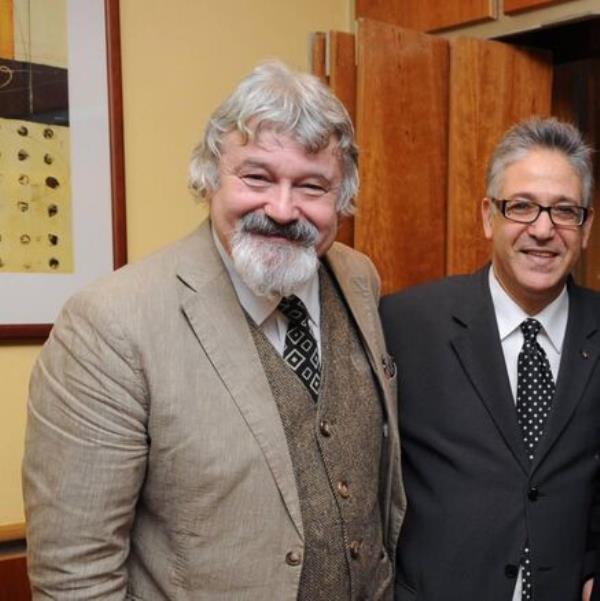 Dave Halpin: Much-lauded for his commitment to the community in Douglas. Picture: Eddie O'Hare
