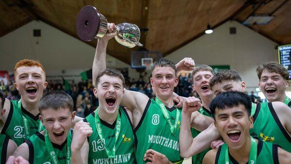 Mercy Mounthawk win All-Ireland U19A title while Éanna and Mungret win U16 contests