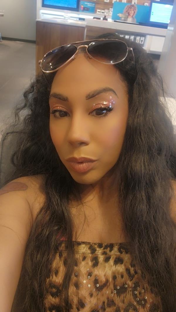 Adria Sherri English, who filed a complaint against Diddy