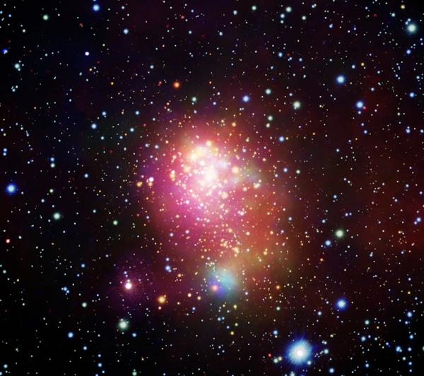 Westerlund 1 is the biggest and closest