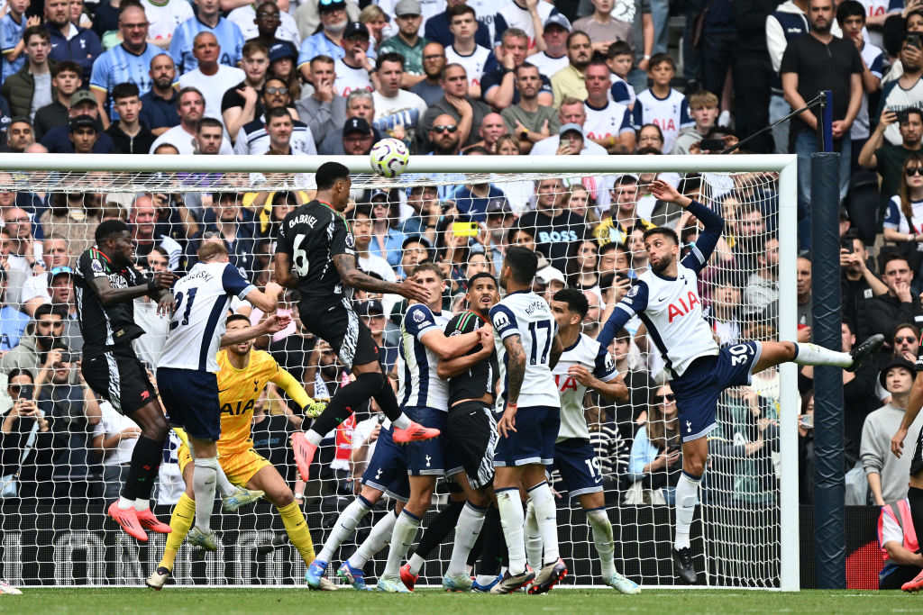 Tottenham Hotspur FC v Arsenal FC - Premier League