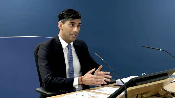 Rishi Sunak apologises to bereaved families as he appears before Covid inquiry