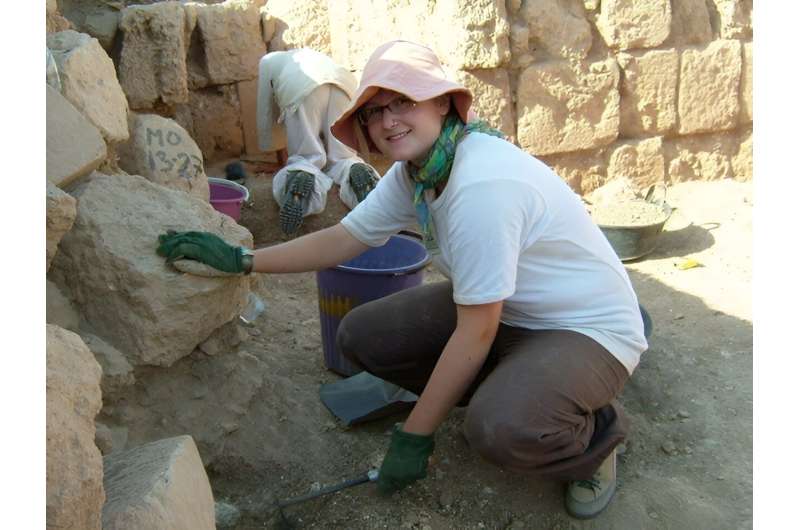 Researchers extract ancient DNA from a 2,900-year-old clay brick, revealing a time capsule of plant life