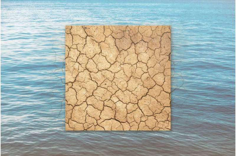 Carbon capture may not rescue drought-prone regions, research finds