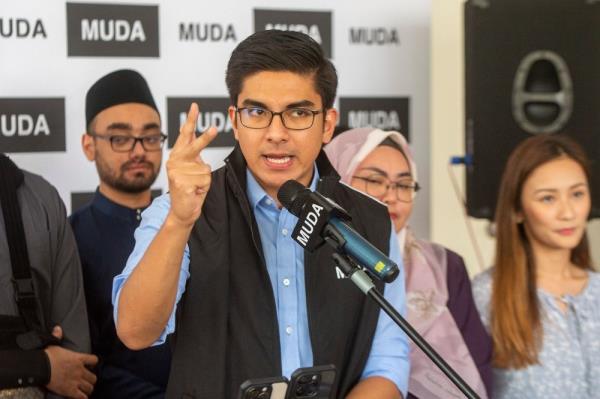 Muda’s withdrawal from unity govt: Syed Saddiq denies seeking power, says he would’ve been a ‘yes man’ otherwise