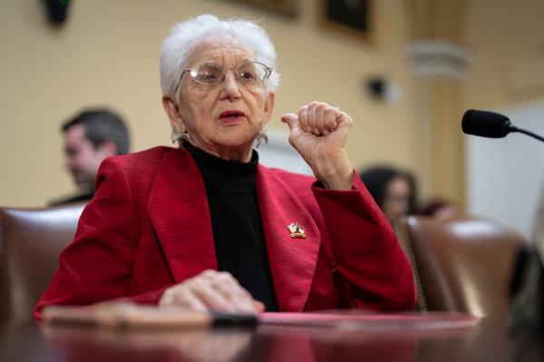 The House Committee on Education and Workforce, which is chaired by Rep. Virginia Foxx (R-NC), wants answers from the Labor Department about the botched release of a recent jobs report.