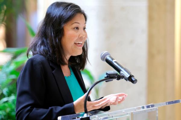 Foxx sent a letter to Julie Su, the acting Secretary of Labor, on Wednesday.