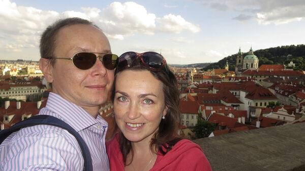 Husband of US journalist detained in Russia appeals for her immediate release