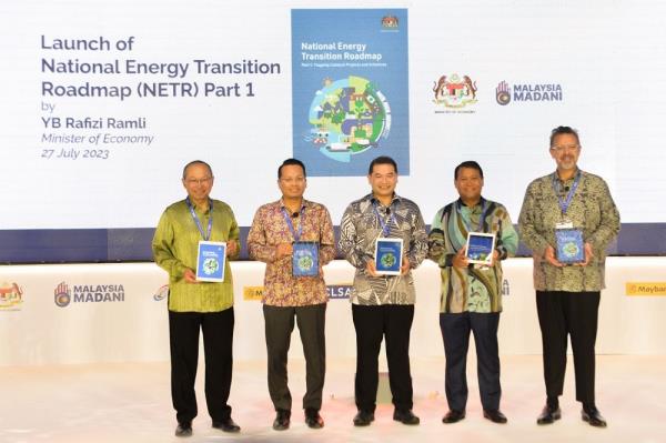 NETR is aligned to Sarawak’s Post-Covid-19 Development Strategy 2030, says state deputy minister