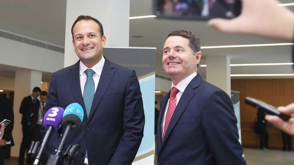 Leo Varadkar says no vacancy at IMF for Paschal Donohoe