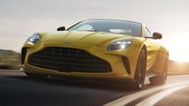 2025 Aston Martin Vantage 1