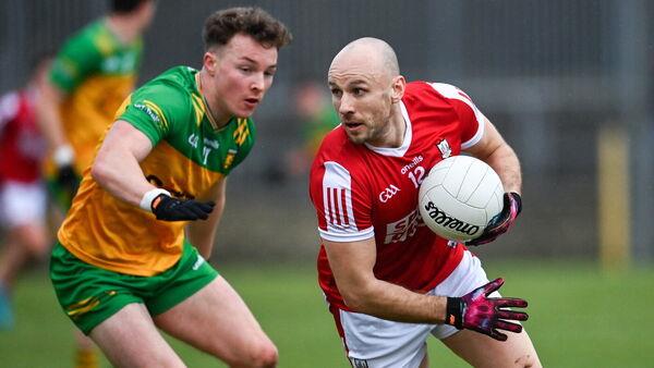 With now-lightened shoulders, Cleary and Cork braced for 'form team' Donegal