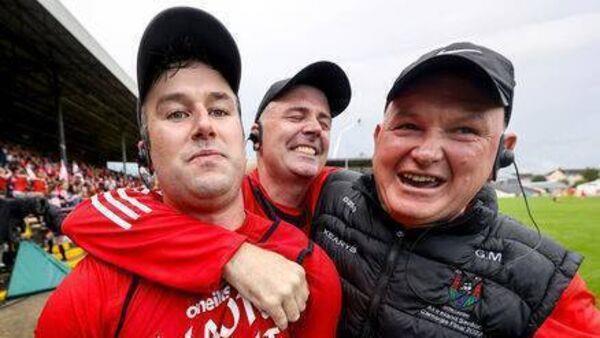 Ger Manley set to be the new Cork camogie manager