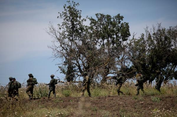 Hagari said not all of these tunnels are active, as some are old and the IDF has already dealt with them, but that all the tunnels are being neutralized.