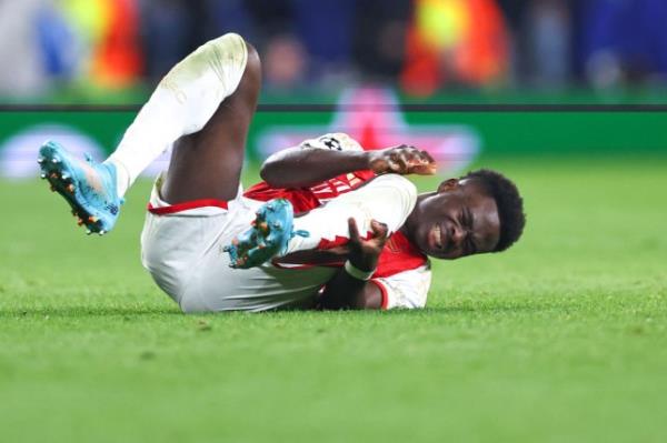 Arsenal FC v FC Porto: Round of 16 Second Leg - UEFA Champions League 2023/24