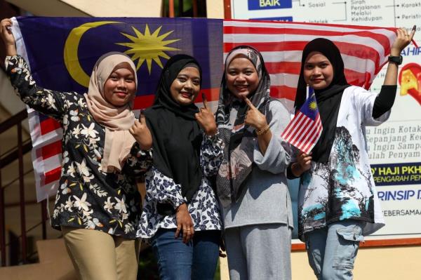 State polls: Terengganu records highest voter turnout with 74.79pc, says EC