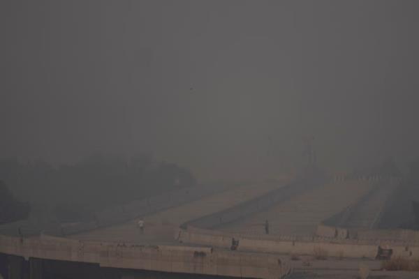 India Pollution