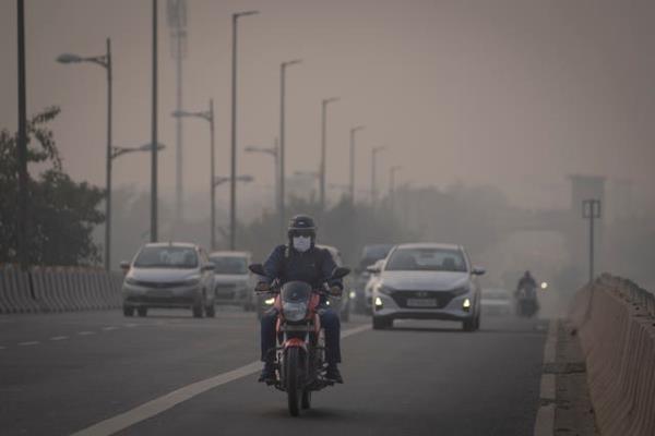India Pollution