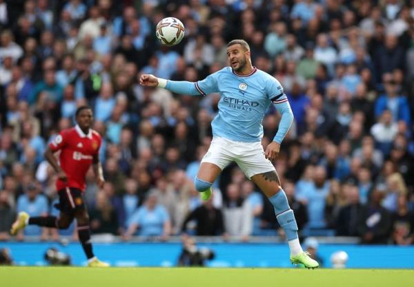 Guardiola says Man City to ‘fight’ for Kyle Walker