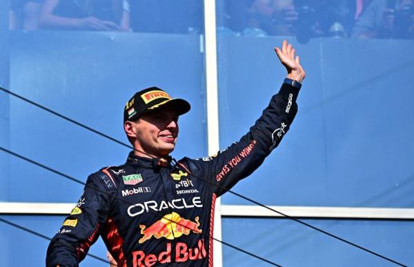 Verstappen wins in Hungary for Red Bull’s 12th in a row