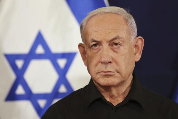 Israeli prime minister Benjamin Netanyahu. File Picture: Abir Sultan/Pool Photo via AP Israeli prime minister Benjamin Netanyahu. File Picture: Abir Sultan/Pool Photo via AP