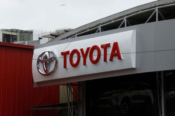 Toyota Q1 net profit soars to US$9.1b