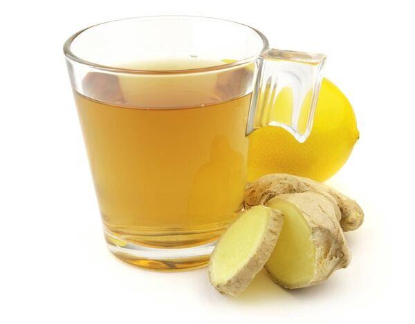 If you are unable to source the fresh root, then powdered ginger will do — use up to one teaspoon per cup. Drink 2-3 cups of this brew daily, reusing the ginger root slices for up to three days before discarding and replacing with fresh ones. If you are unable to source the fresh root, then powdered ginger will do — use up to one teaspoon per cup. Drink 2-3 cups of this brew daily, reusing the ginger root slices for up to three days before discarding and replacing with fresh ones.