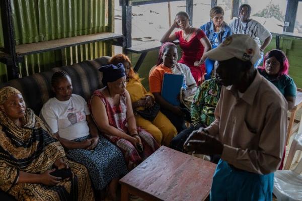 WHO approves first mpox diagnostic test