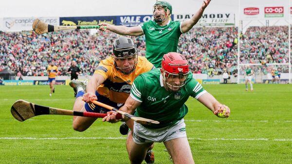 Munster SHC final terrace tickets sell out in 15 minutes