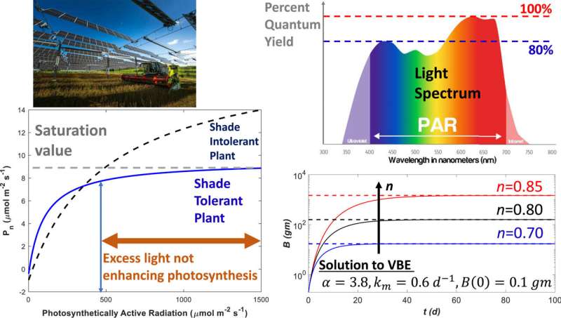 The mutual benefit of agriculture and solar energy