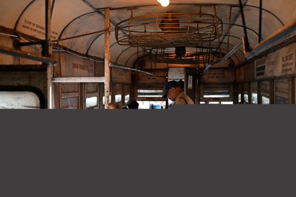 Asia’s oldest 151-year-old tram system in India battles decay and neglect, but loyal fans won’t give up