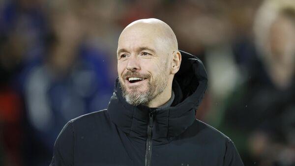 Erik ten Hag opens up on ‘very positive’ first meeting with Jim Ratcliffe