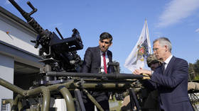 Britain to put industry on ‘war footing’ – PM