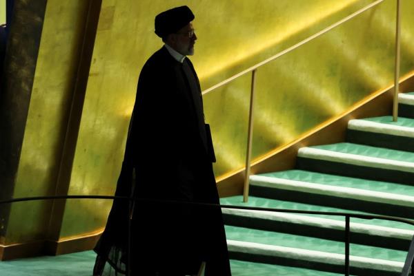 Ebrahim Raisi