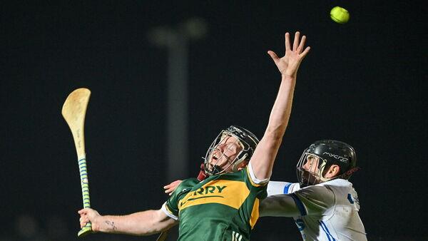 Waterford hurlers find extra gear to down Kerry