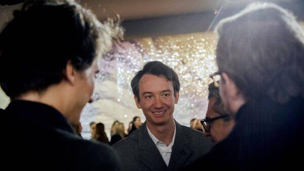 LVMH names Frederic Arnault to new role as head of watches unit