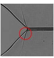 Tensile cracks can shatter classical speed limits