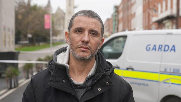 Fundraiser hits €280k to 'buy pint' for Brazilian who used helmet to intervene in stabbing