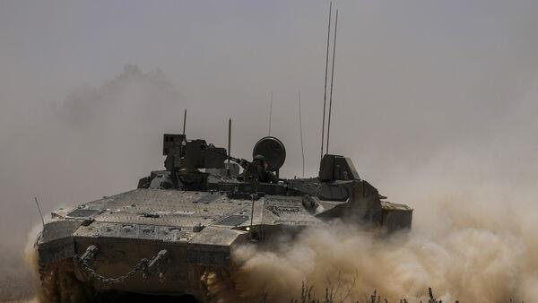 Three soldiers killed in Rafah, says Israeli military