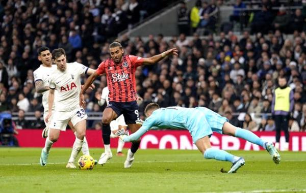 Tottenham Hotspur v Everton – Premier League – Tottenham Hotspur Stadium