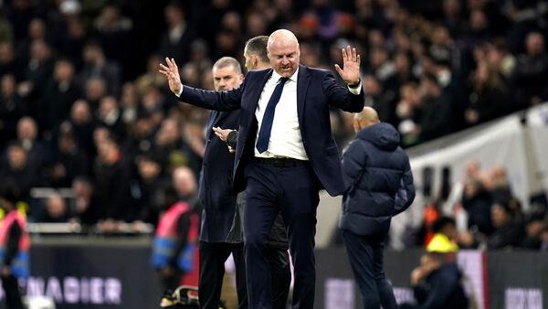 VAR ‘over-reffed the moment’ – Sean Dyche unhappy with disallowed Everton goal