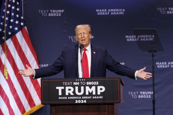 Donald Trump