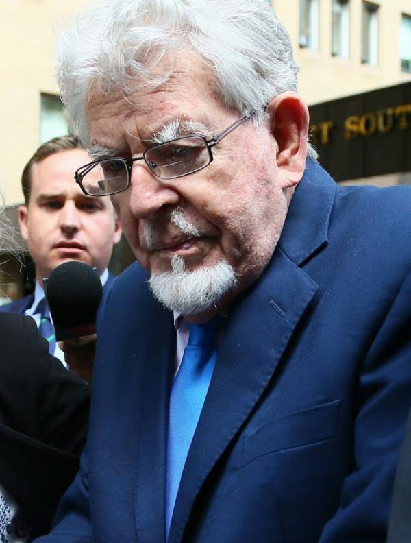 Rolf Harris