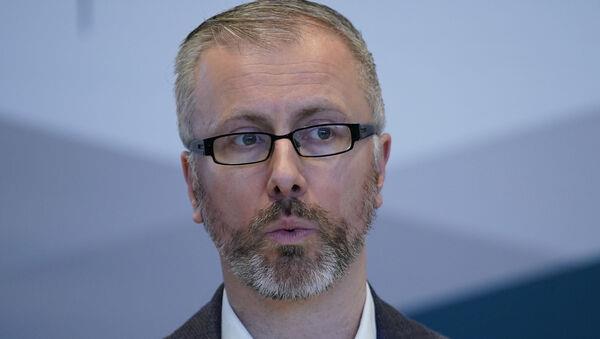 Integration minister Roderic O’Gorman said the incident was ‘dangerous and resulted in severe damage to private property.’ Picture: Niall Carson/PA Integration minister Roderic O’Gorman said the incident was ‘dangerous and resulted in severe damage to private property.’ Picture: Niall Carson/PA