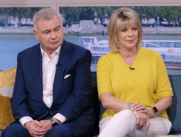 Eamonn Holmes, Ruth Langsford